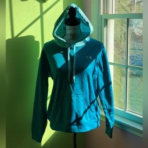 Blue Under Armour Sweatshirt